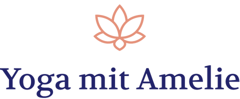 Yoga mit Amelie Logo - Zertifizierte Yogalehrerin in Bonn